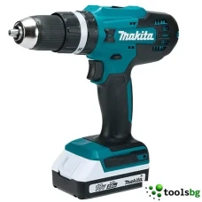 MAKITA HP 488 D 006 - ПРОФЕСИОНАЛЕН АКУМУЛАТОРЕН УДАРЕН ВИНТОВЕРТ G-СЕРИЯ